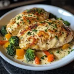 Easy Creamy Ranch Chicken Bake Recipe 1