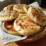 Skillet Flatbread 1