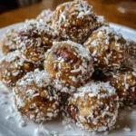 Grandmas Pecan Pie Balls No Bake2