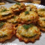 Ritz Pickle Cheese Bites 1