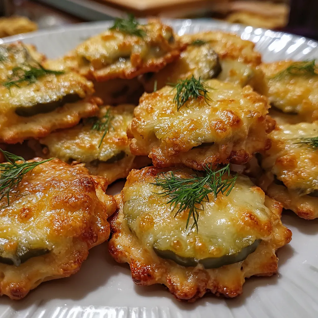 Ritz Pickle Cheese Bites 1