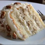 Snow Bavarian Bliss Cake Recipe1
