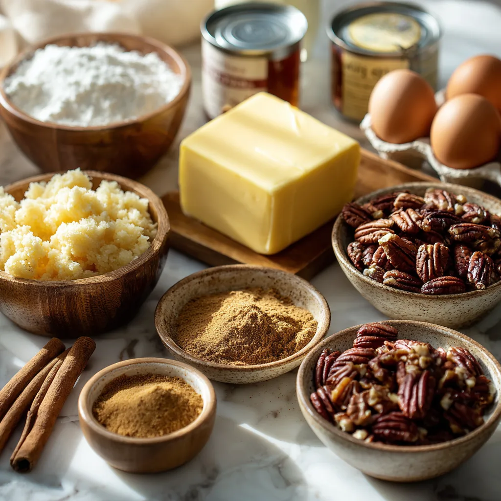 saad.k A realistic 45 degree close up of crumbly pumpkin cake 8e2d1aba 14b7 4ad8 8e40 6fb024cca6a5 2