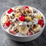Banana Split Fluff 1