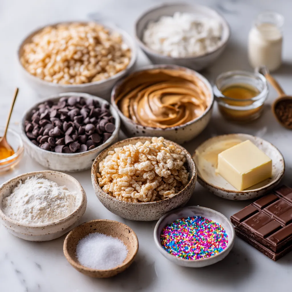 Chocolate Rice Krispie Balls 2