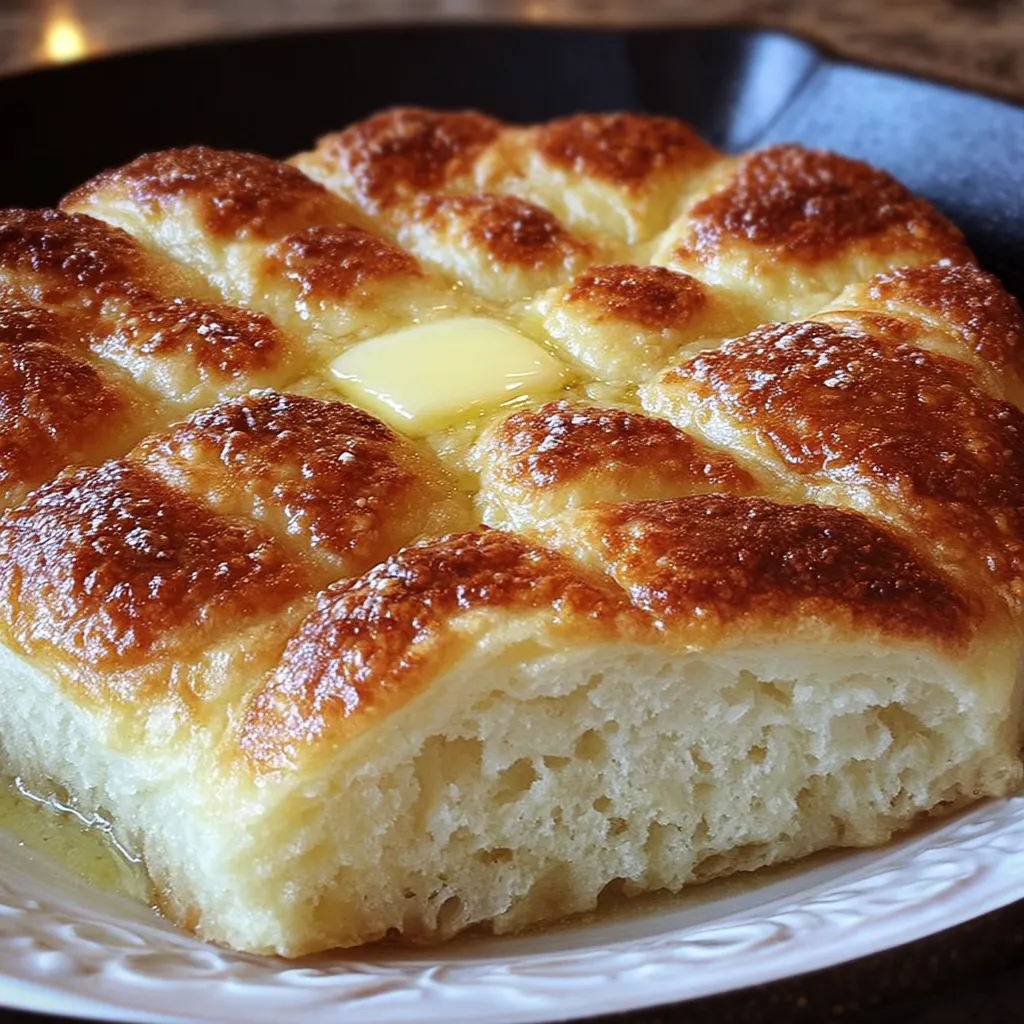 No Oven Stovetop Bread 1