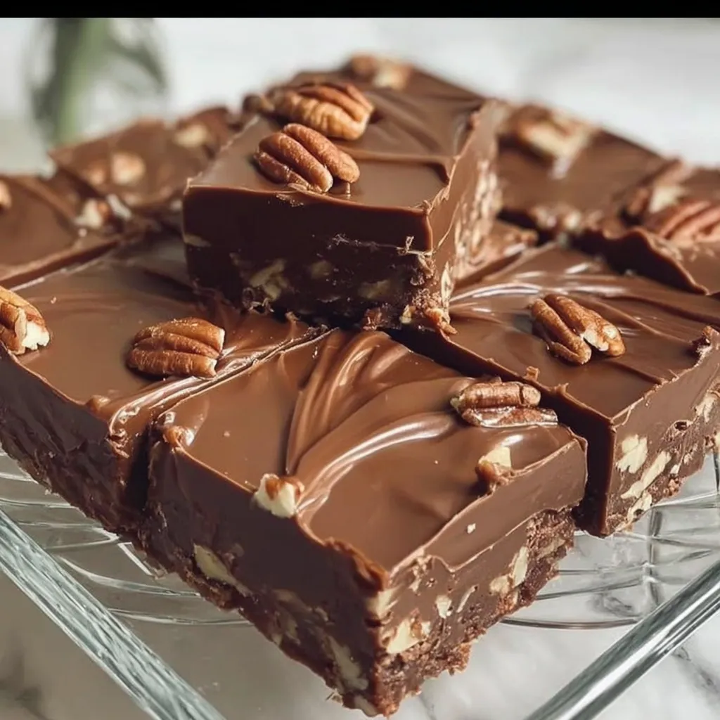 Paula Deens 5 Minute Fudge 1