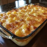 Pineapple Cream Cheese Cobbler 1