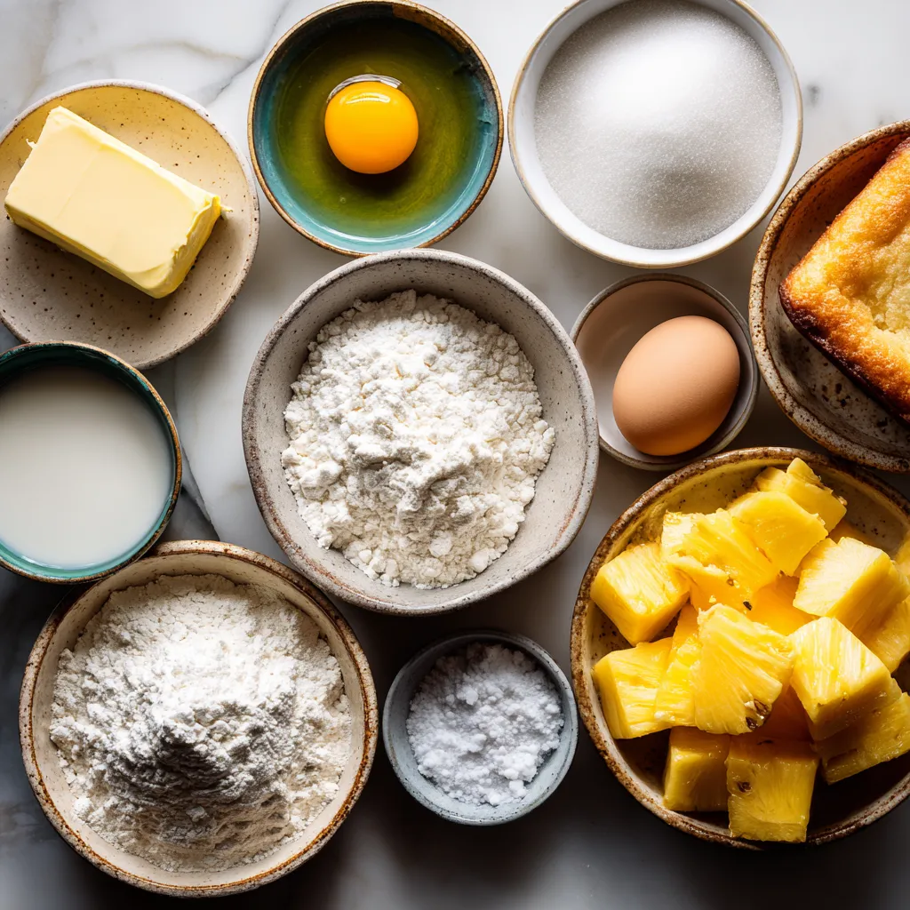 Pineapple Cream Cheese Cobbler 2