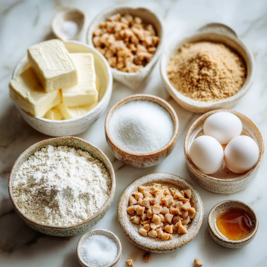 Trisha Yearwoods Butterscotch Bars 2