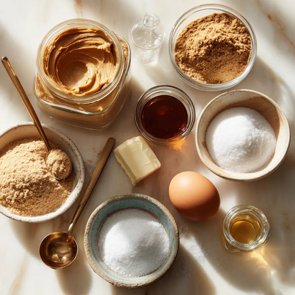 Air Fryer Peanut Butter Cookies 2