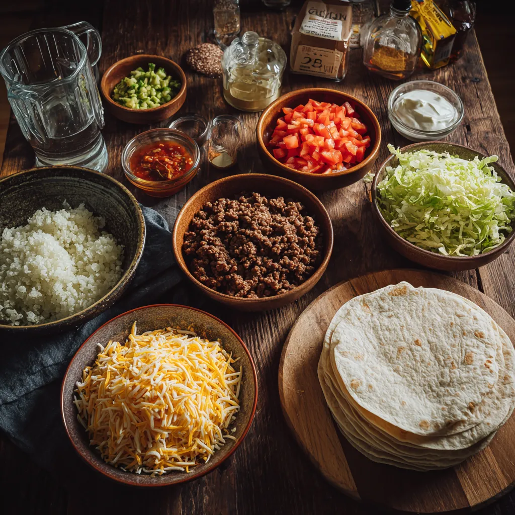 Beef and Cheese Chimichangas 2