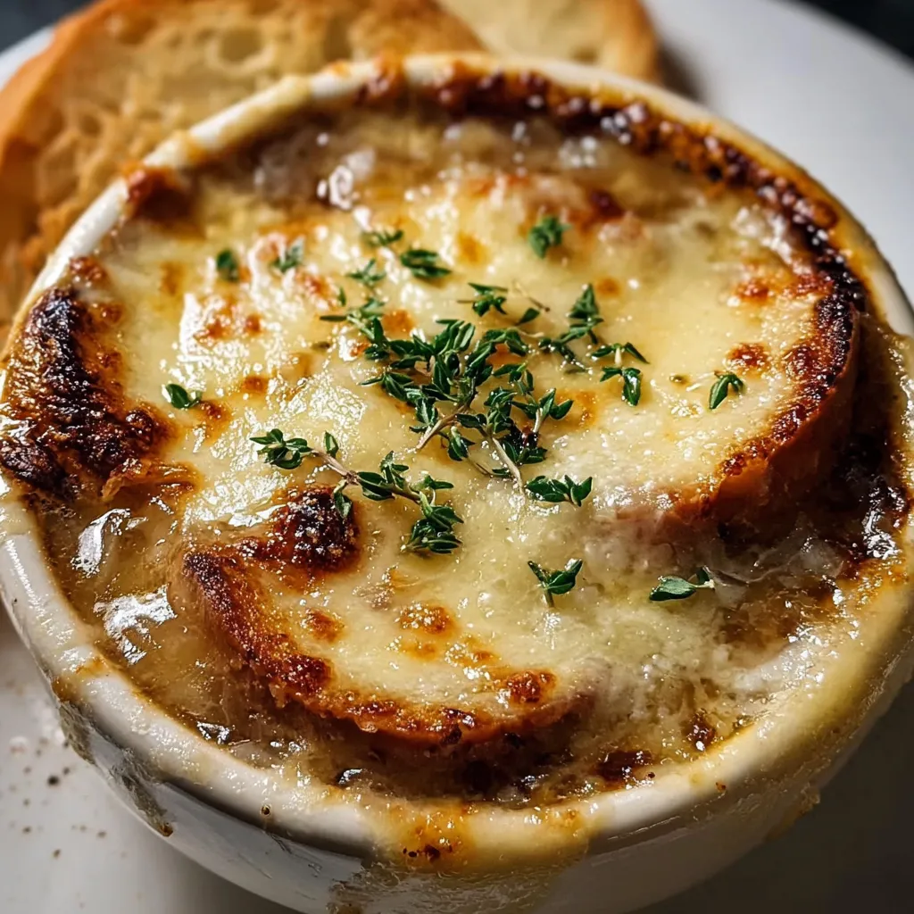 Best French Onion Soup 1