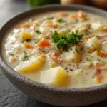 Best Homemade Potato Soup 11