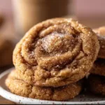 Buttery Brown Sugar Cinnamon Cookies 1