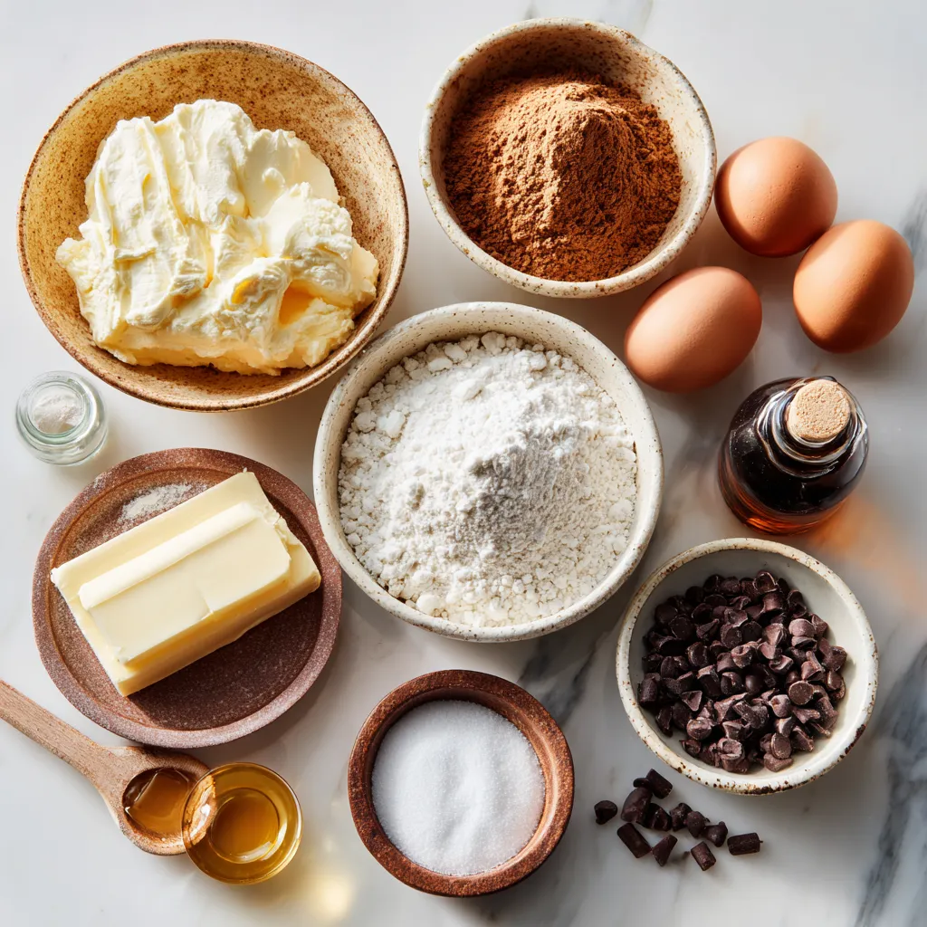 Cheesecake Stuffed Chocolate Chip Cookies 2