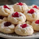 Christmas Shortbread Cookies 1