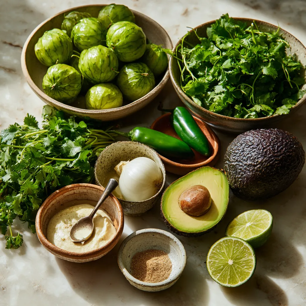 Cilantro-Lime Avocado Salsa 4 Cilantro Lime Avocado Salsa 2