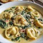 Creamy Spinach Tortellini Soup 1 e1765751392268
