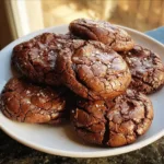Grandma Approved Brownie Cookies 1