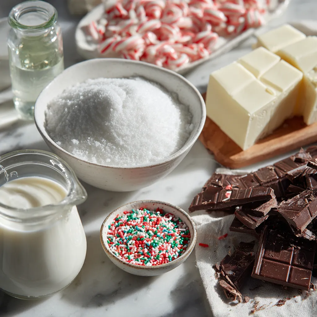 Homemade Peppermint Patties 2