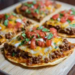 Mexican Pizza 2