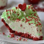 No Bake Grinch Pie 1