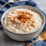 Old Fashioned Rice Pudding 11