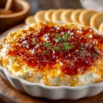 Pepper Jelly Cheese Dip 1