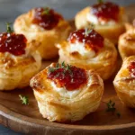Pepper Jelly Cream Cheese Bites 1
