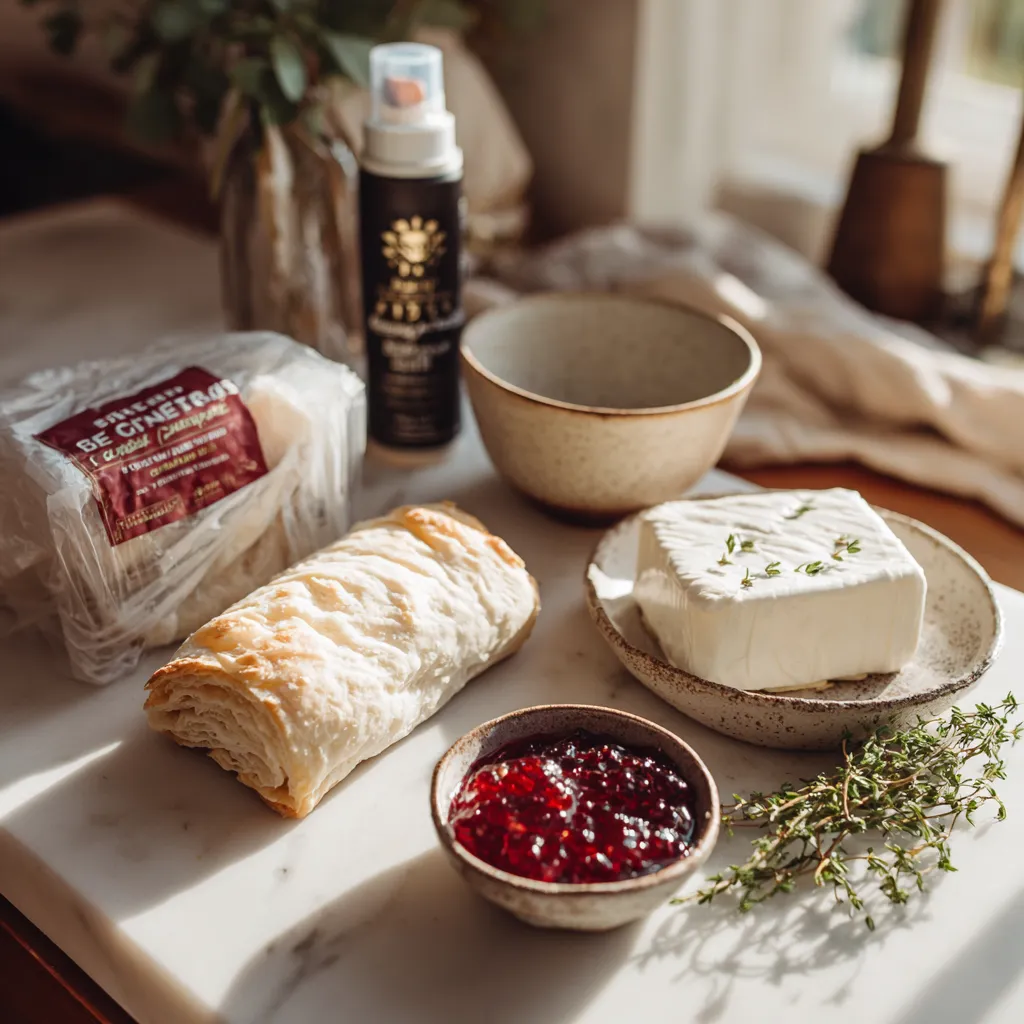 Easy Pepper Jelly & Cream Cheese Bites 4 Pepper Jelly Cream Cheese Bites 2