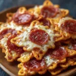 Pepperoni Pizza Crackers 1