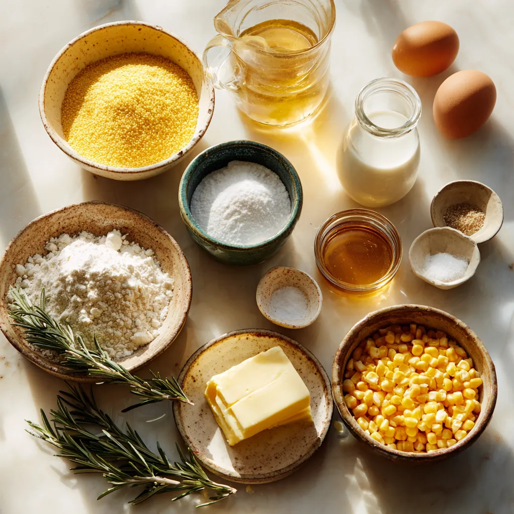 Southern Style Honey Butter Cornbread Poppers 2