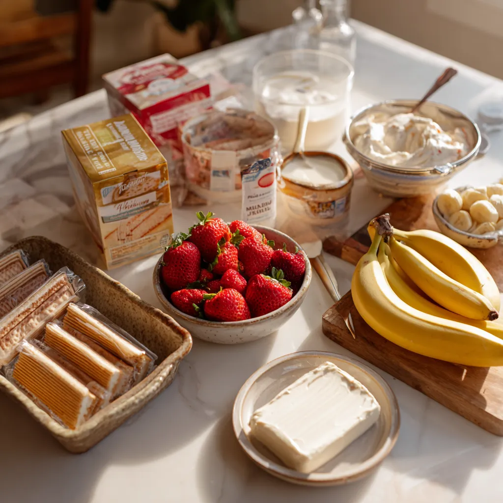 Strawberry Banana Pudding Dream 2