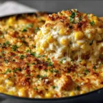 Street Corn Chicken Casserole 1