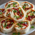 Sweet Heat Pepper Jelly Pinwheels 1