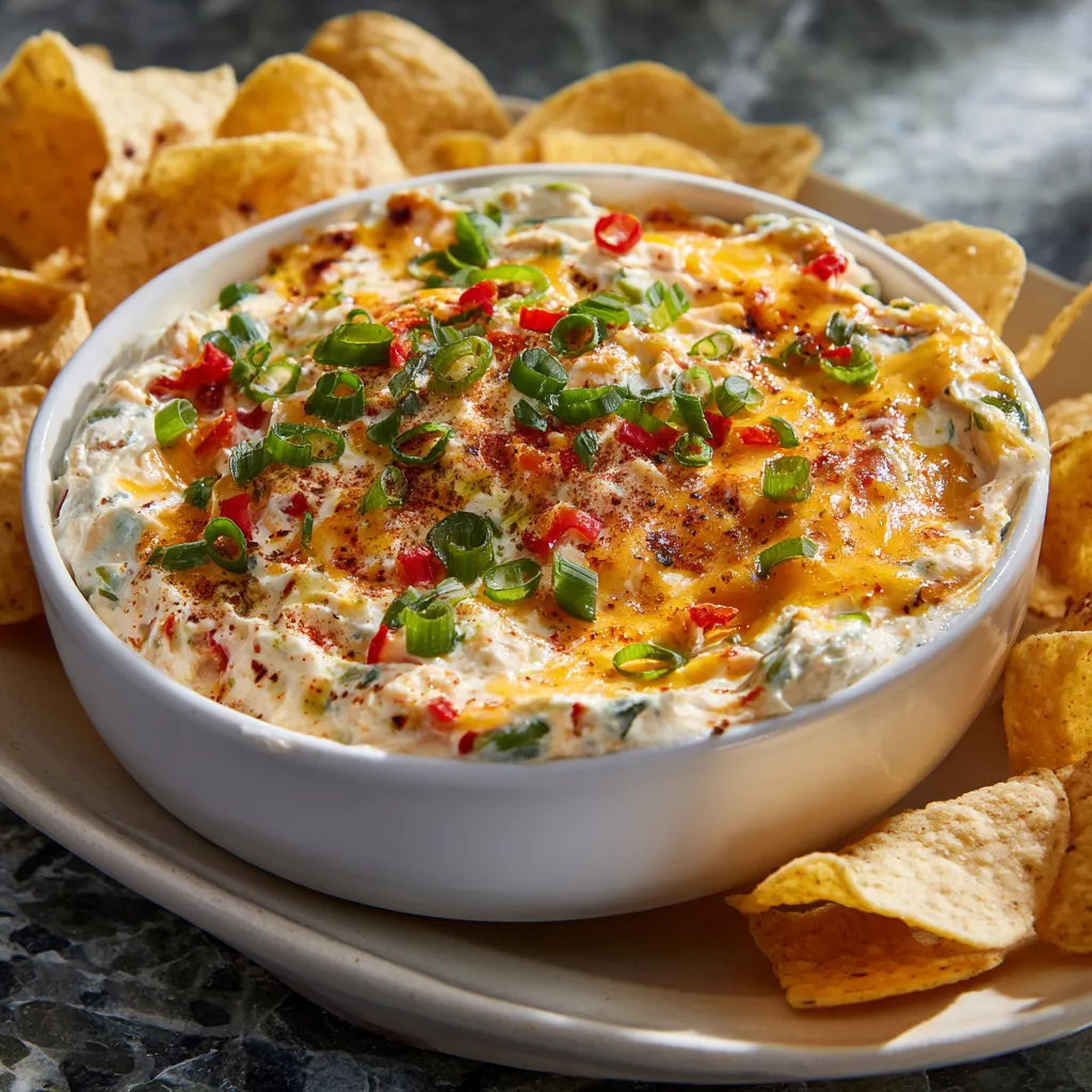 Texas Christmas Dip 1