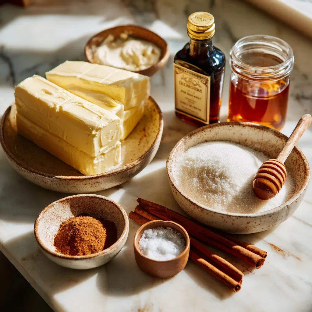 Texas Roadhouse Cinnamon Honey Butter 2