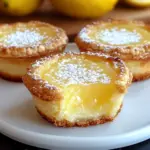 Baby Lemon Impossible Pies 1