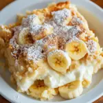 Banana Cream Cheese Cobbler 1