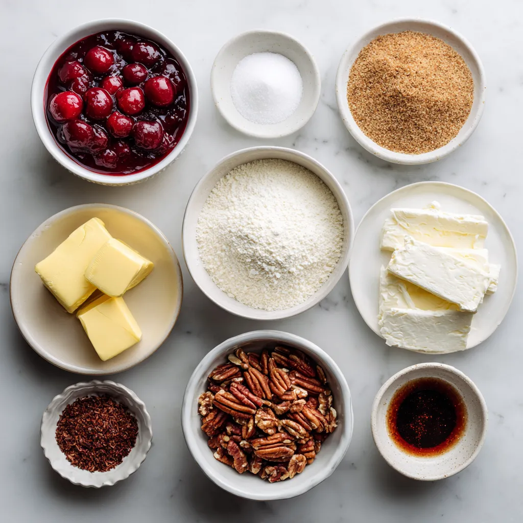 Cherry Cheesecake Dump Cake 2