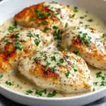 Creamy Ranch Chicken 1