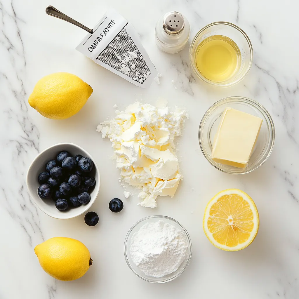 Lemon Cream Cheese Dump Cake 2