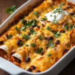 Ultimate Quick Easy Chicken Enchiladas 1