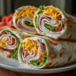 Amazing Turkey Club Pinwheels 1